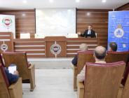 DMO’DAN ATSO ÜYELERİNE BİLGİLENDİRME TOPLANTISI