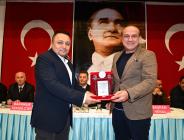 AMASYA ESNAF VE SANATKÂRLAR ODALARI BİRLİĞİ GENEL KURULU GERÇEKLEŞTİRİLDİ