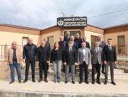 AMASYA OSB MÜTEŞEBBİS HEYETİ TOPLANTISI GERÇEKLEŞTİRİLDİ