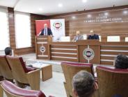 ATSO MAYIS AYI OLAĞAN MECLİS TOPLANTISI GERÇEKLEŞTİRİLDİ
