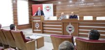 ATSO MAYIS AYI OLAĞAN MECLİS TOPLANTISI GERÇEKLEŞTİRİLDİ