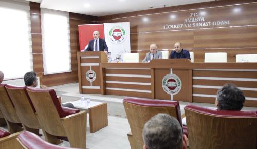 ATSO MAYIS AYI OLAĞAN MECLİS TOPLANTISI GERÇEKLEŞTİRİLDİ