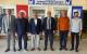 AMASYA TSO HEYETİNDEN AMASYA SMMMO BAŞKANI KANBOLAT'A ZİYARET