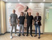 ATSO' DAN ÇÖZÜM KURS MERKEZİNE ZİYARET