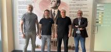 ATSO' DAN ÇÖZÜM KURS MERKEZİNE ZİYARET