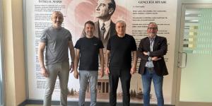 ATSO' DAN ÇÖZÜM KURS MERKEZİNE ZİYARET