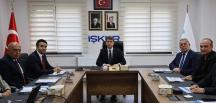 ATSO BAŞKANI KIRLANGIÇ İL İSTİHDAM VE MESLEKİ EĞİTİM KURULU TOPLANTISINA KATILDI