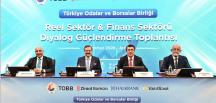 AMASYA İŞ DÜNYASININ FİNANSMANA ERİŞİM TALEPLERİ TOBB REEL SEKTÖR – FİNANS SEKTÖRÜ DİYALOG GÜÇLENDİRME TOPLANTISI’NDA GÜNDEME GETİRİLDİ