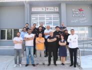 Amasya TSO’dan TEKNOFEST’te Yarışacak Gökkuzgun Takımına Tebrik