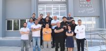 Amasya TSO’dan TEKNOFEST’te Yarışacak Gökkuzgun Takımına Tebrik