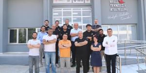 Amasya TSO’dan TEKNOFEST’te Yarışacak Gökkuzgun Takımına Tebrik