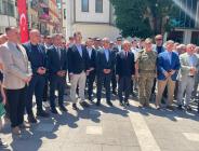 AMASYA TİCARET VE SANAYİ ODASI, DİJİTAL HAFIZA ÇADIRI AÇILIŞ TÖRENİNE KATILDI