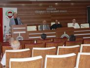 ATSO TEMMUZ AYI OLAĞAN MECLİS TOPLANTISI GERÇEKLEŞTİRİLDİ