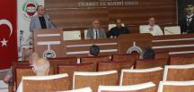 ATSO TEMMUZ AYI OLAĞAN MECLİS TOPLANTISI GERÇEKLEŞTİRİLDİ