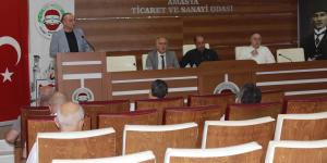 ATSO TEMMUZ AYI OLAĞAN MECLİS TOPLANTISI GERÇEKLEŞTİRİLDİ