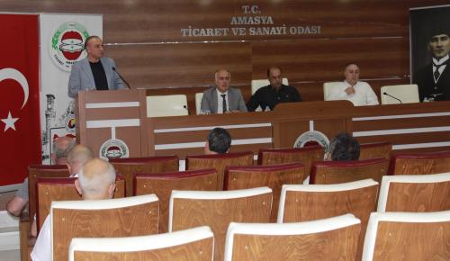 ATSO TEMMUZ AYI OLAĞAN MECLİS TOPLANTISI GERÇEKLEŞTİRİLDİ