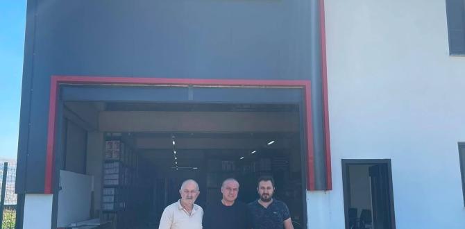 ATSO BAŞKANI KIRLANGIÇ'TAN AKT HIRDAVAT FİRMASINA ZİYARET