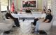 DALGIÇ YAPI KİMYASALLARI FİRMASI GENEL MÜDÜRÜ YAŞAR DALGIÇ'TAN BAŞKAN MURAT KIRLANGIÇ'A ZİYARET