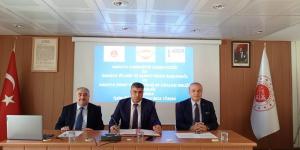 AMASYA’DA YÜKÜMLÜLERİN TOPLUMA KAZANDIRILMASINA YÖNELİK PROTOKOL İMZALANDI