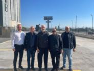 ATSO BAŞKANI NUREDDİN GÜÇYETMEZ'DEN KOZLU GIDA'YA ZİYARET